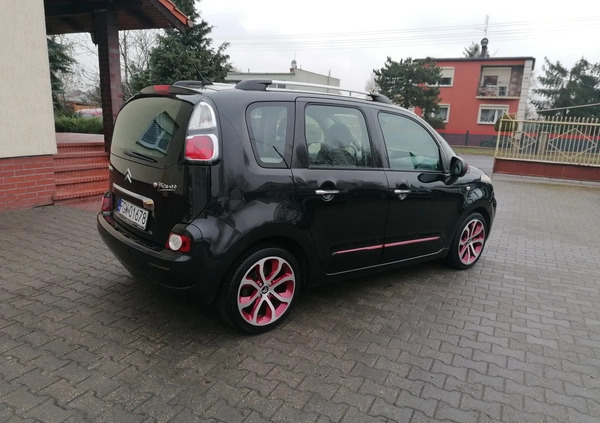 Citroen C3 Picasso cena 22800 przebieg: 177000, rok produkcji 2011 z Gniezno małe 172